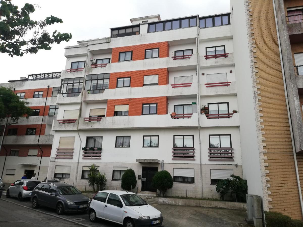 Aveiro House Hotel Bagian luar foto