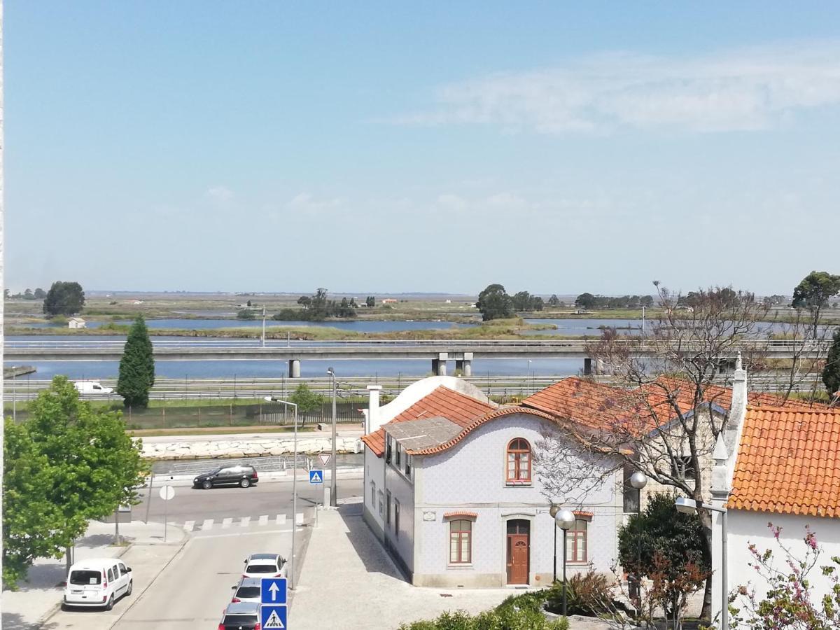 Aveiro House Hotel Bagian luar foto