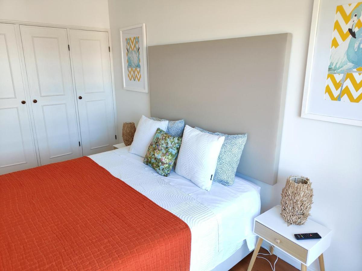 Aveiro House Hotel Bagian luar foto