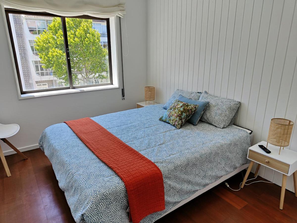 Aveiro House Hotel Bagian luar foto