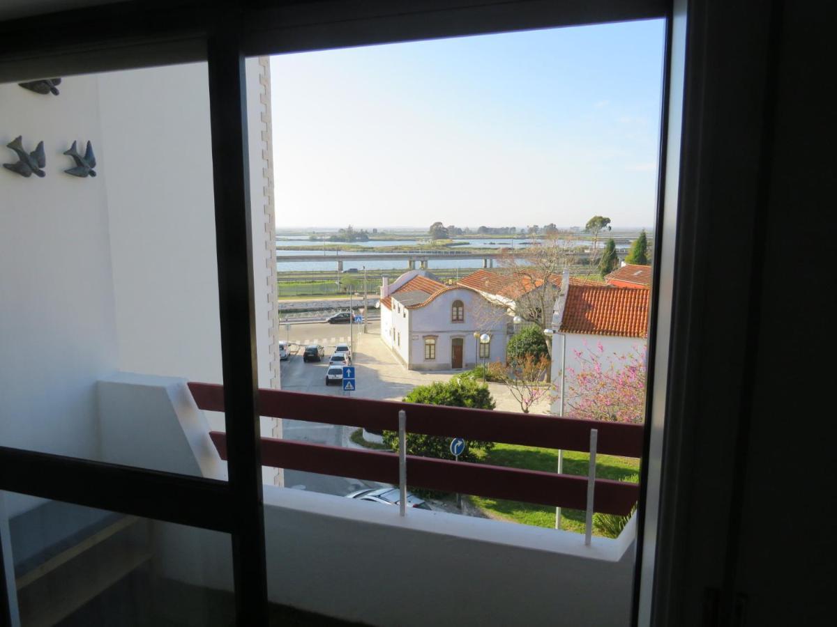 Aveiro House Hotel Bagian luar foto