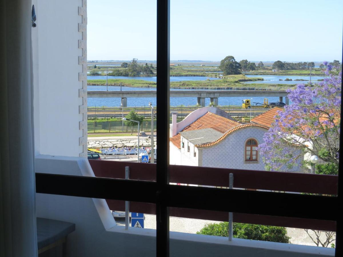 Aveiro House Hotel Bagian luar foto