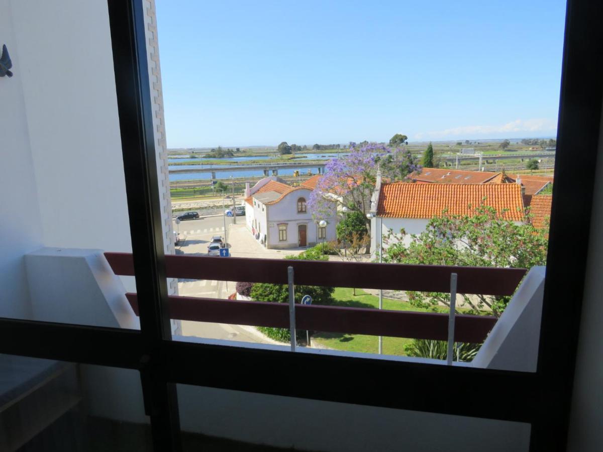 Aveiro House Hotel Bagian luar foto