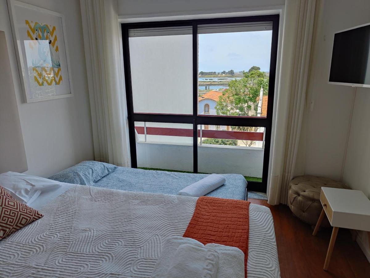 Aveiro House Hotel Bagian luar foto