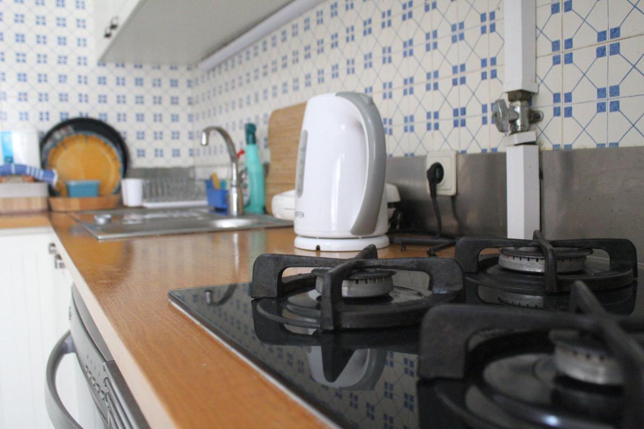 Aveiro House Hotel Bagian luar foto
