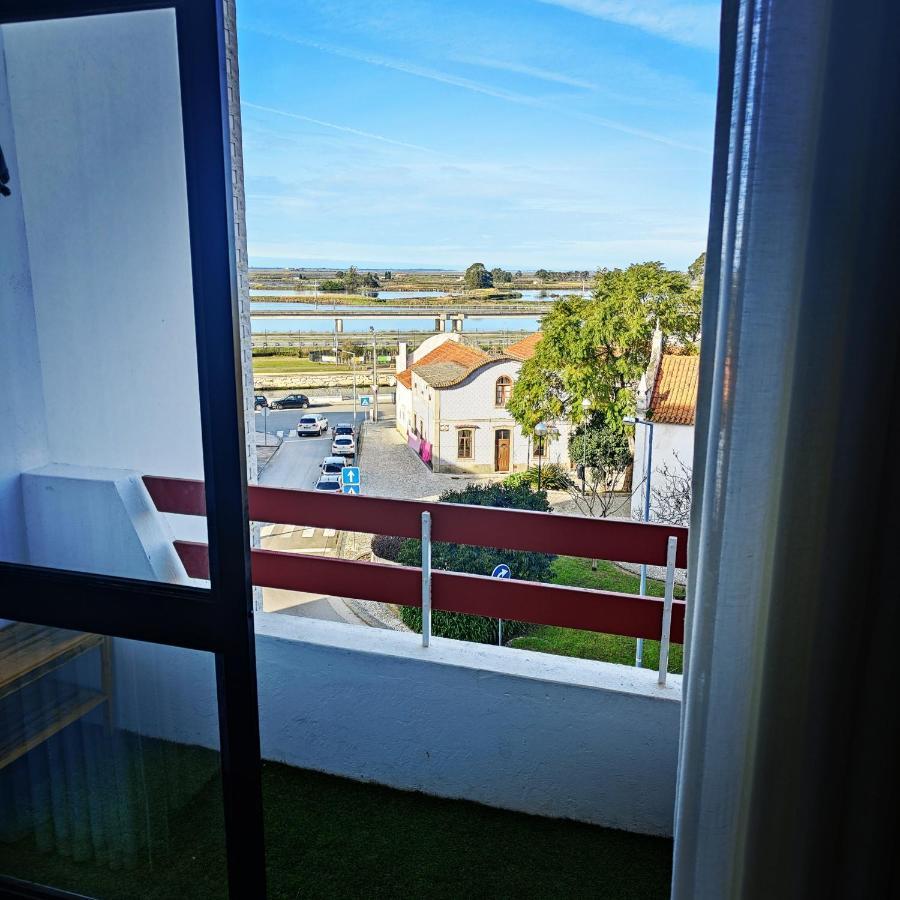 Aveiro House Hotel Bagian luar foto