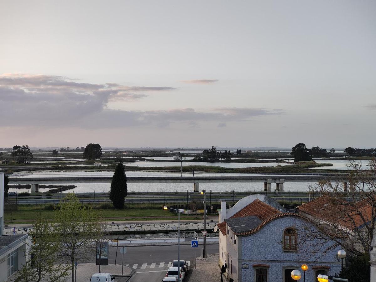 Aveiro House Hotel Bagian luar foto