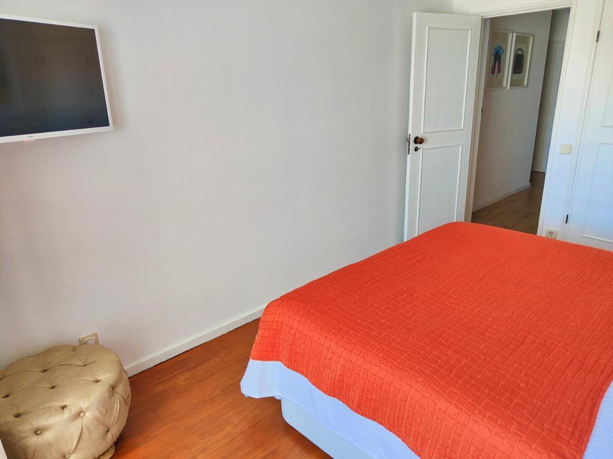 Aveiro House Hotel Bagian luar foto