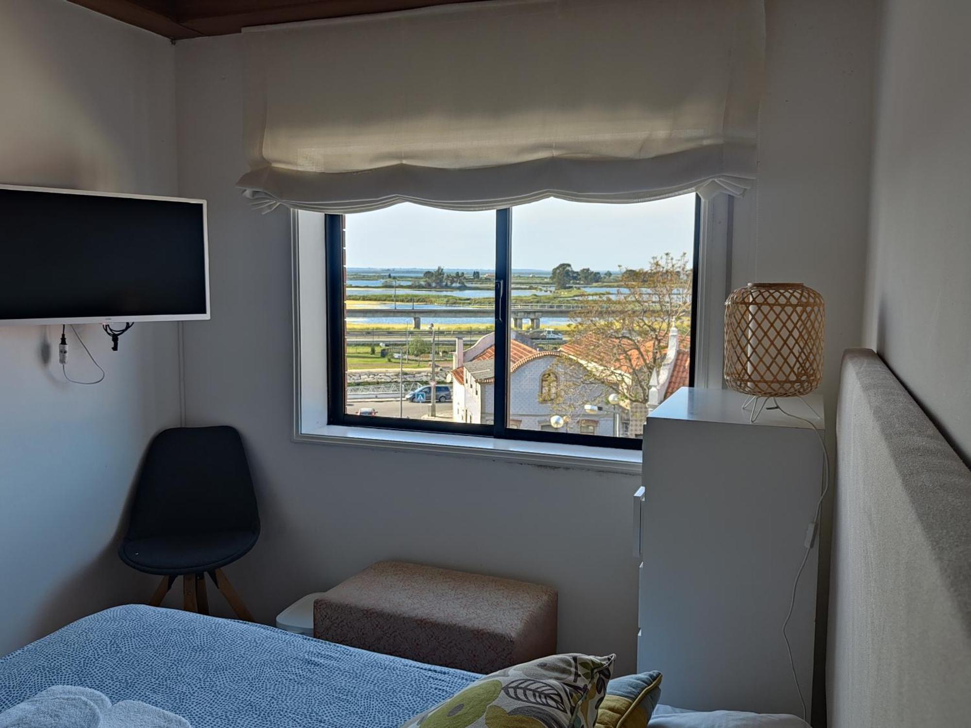 Aveiro House Hotel Bagian luar foto